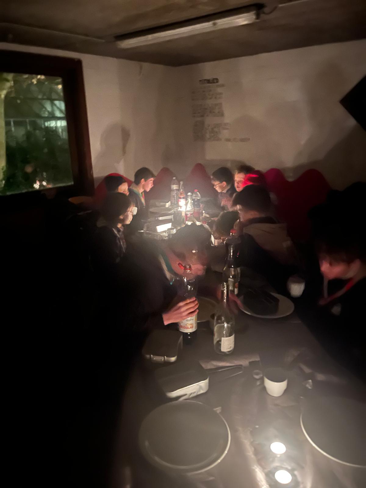 Sint-Martinus den XIIde - Winterkamp JVK 2024